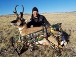 23 Brandon 2016 Antelope Buck